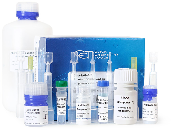 Click-&-Go Protein Enrichment Kit
