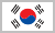 Korea flag
