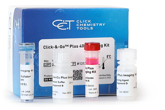 Click-&-Go Plus 405 Imaging Kit