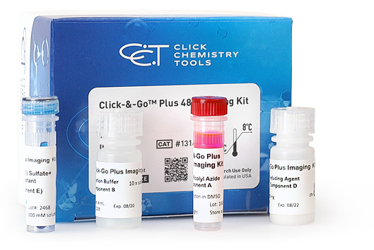 Click-&-Go Plus 488 Imaging Kit