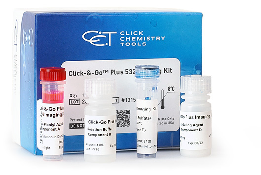 Click-&-Go Plus 532 Imaging Kit