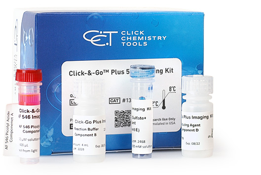 Click-&-Go Plus 546 Imaging Kit