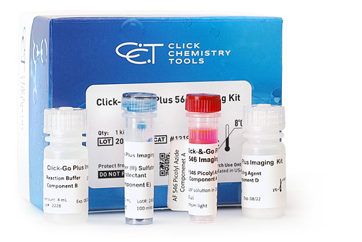 Click-&-Go Plus 568 Imaging Kit