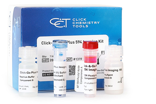 Click-&-Go Plus 594 Imaging Kit