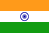 India flag